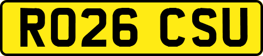 RO26CSU