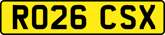 RO26CSX