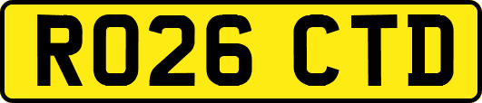 RO26CTD