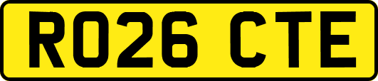 RO26CTE