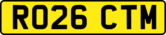 RO26CTM