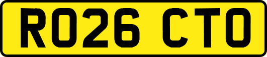 RO26CTO