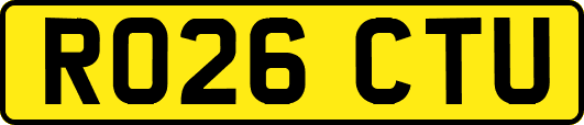 RO26CTU