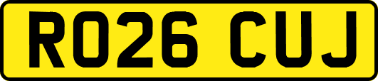 RO26CUJ