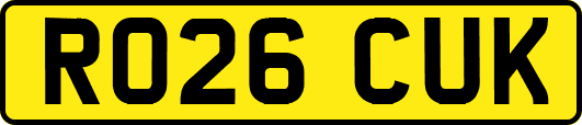 RO26CUK