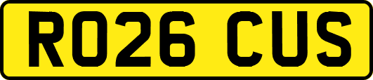 RO26CUS