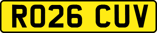 RO26CUV