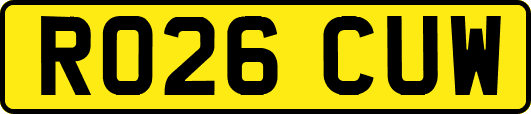 RO26CUW