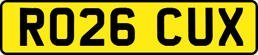 RO26CUX