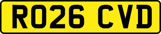 RO26CVD
