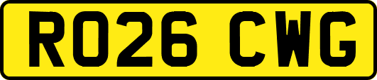 RO26CWG