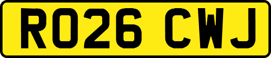 RO26CWJ