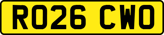 RO26CWO