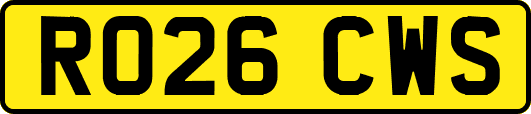 RO26CWS