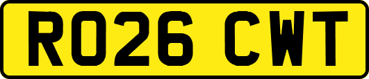 RO26CWT