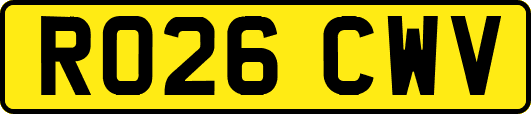 RO26CWV