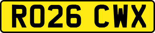 RO26CWX