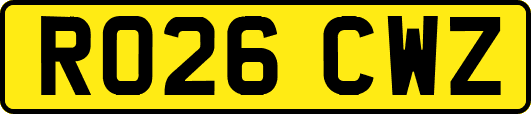 RO26CWZ