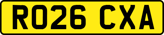 RO26CXA