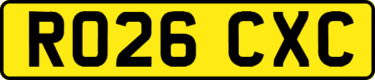 RO26CXC