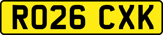 RO26CXK