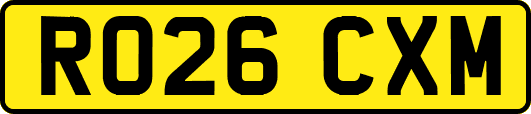 RO26CXM