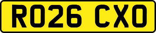 RO26CXO