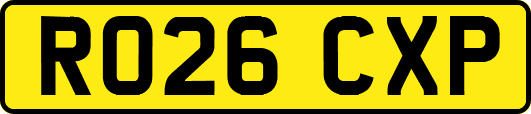 RO26CXP