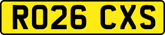 RO26CXS