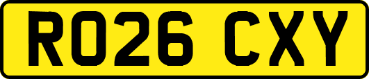 RO26CXY