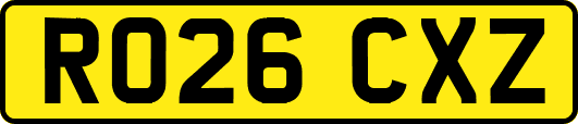 RO26CXZ
