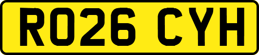 RO26CYH