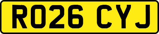 RO26CYJ
