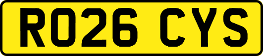 RO26CYS