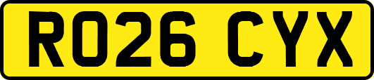 RO26CYX