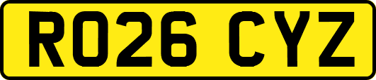 RO26CYZ