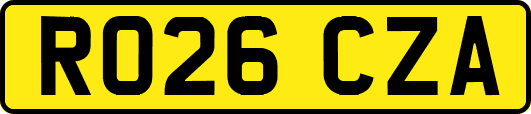 RO26CZA
