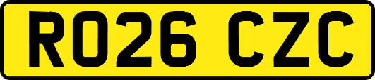 RO26CZC