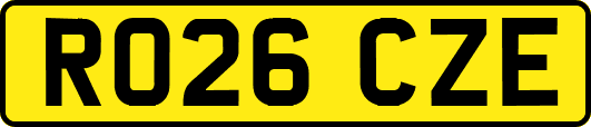 RO26CZE