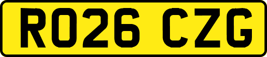 RO26CZG