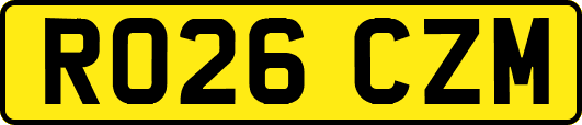 RO26CZM