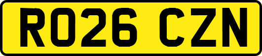RO26CZN