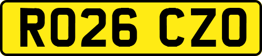 RO26CZO