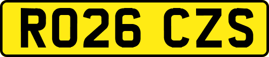 RO26CZS