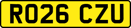 RO26CZU