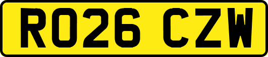 RO26CZW
