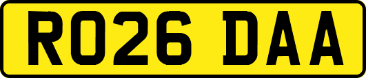 RO26DAA