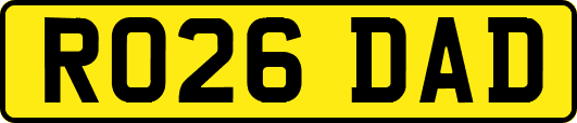 RO26DAD