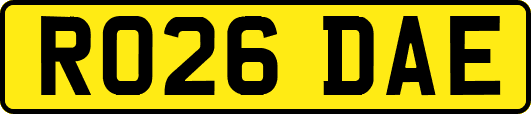 RO26DAE
