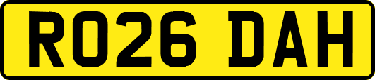 RO26DAH
